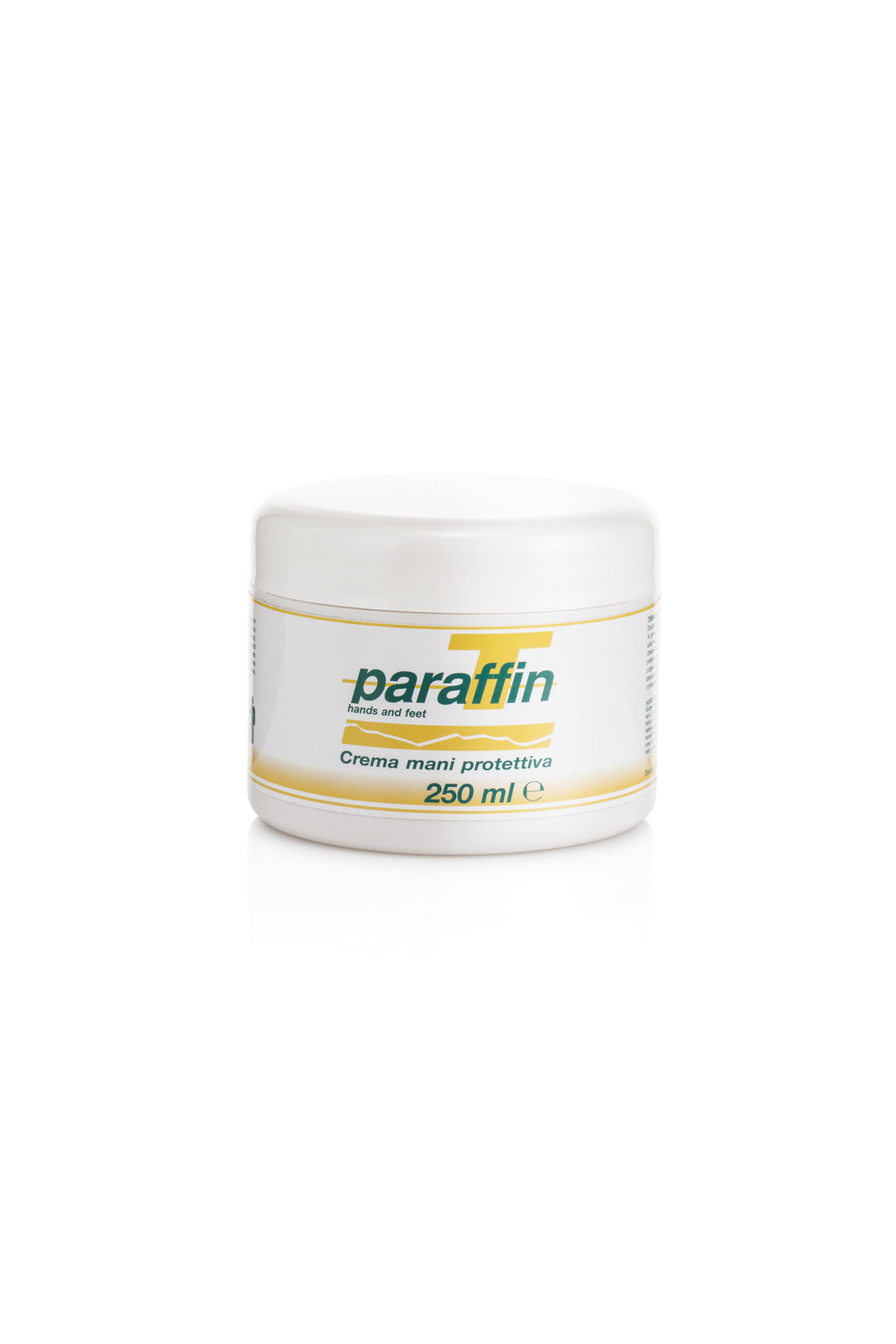 PARAFFIN
CREMA PROTETTIVA MANI
250 ML