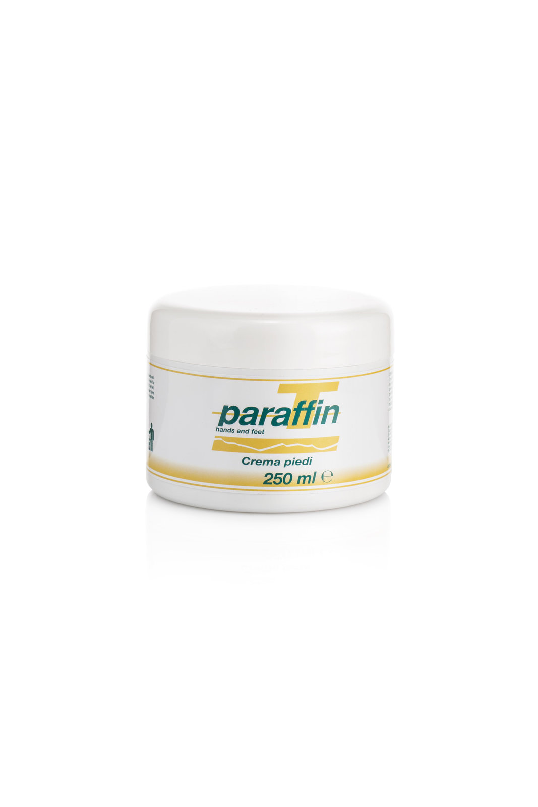PARAFFIN
CREMA PIEDI
250 ML