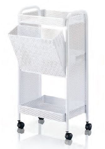CARRELLO DEPILAZIONE