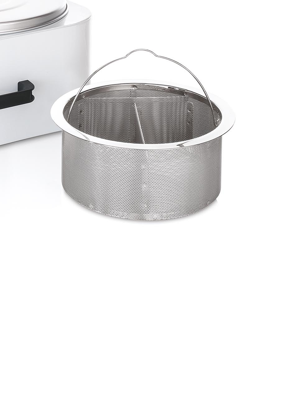 CESTELLO DI RICAMBIO PER SCALDACERA 1 VASCA