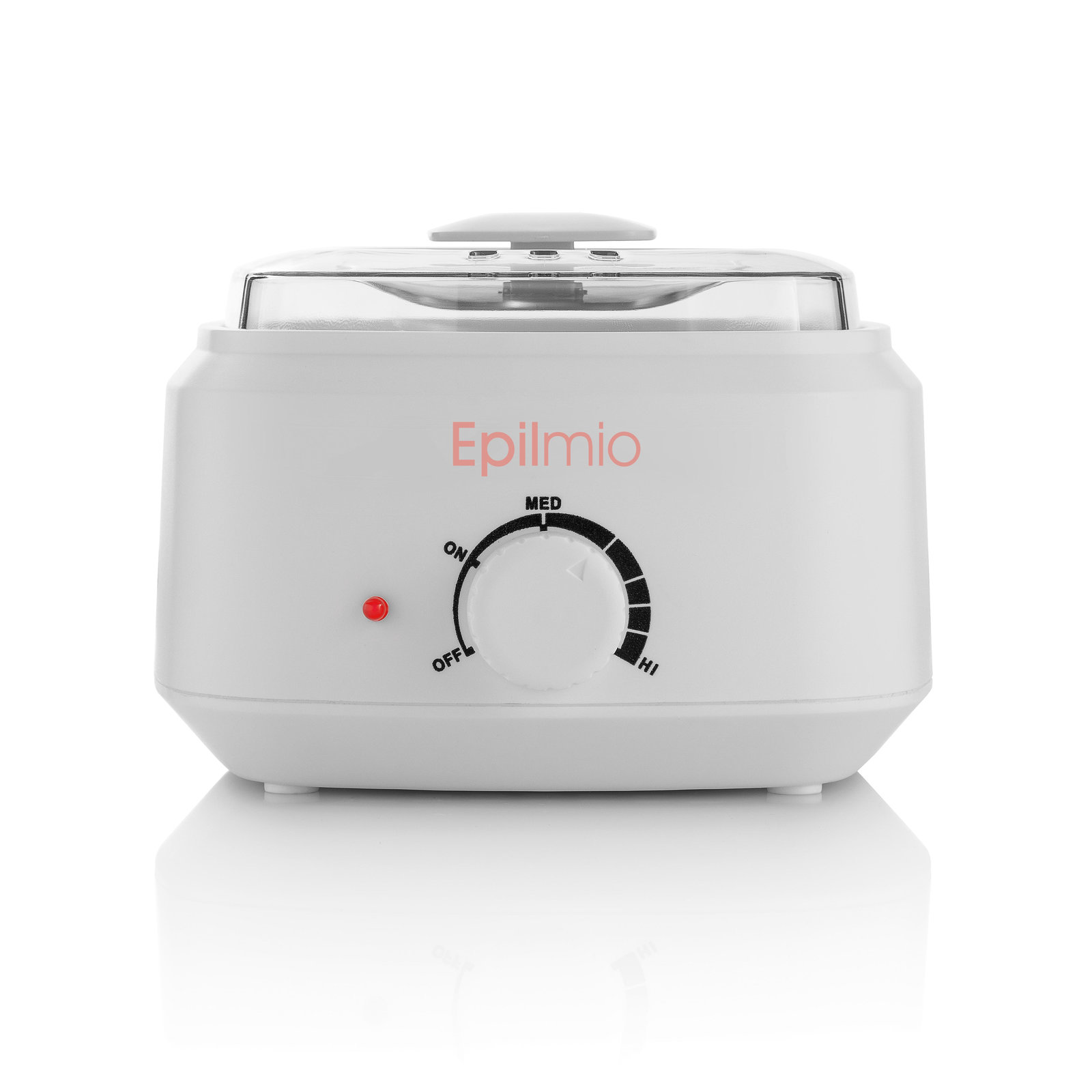 EPILMIO
Fornello scaldacera con pentolino