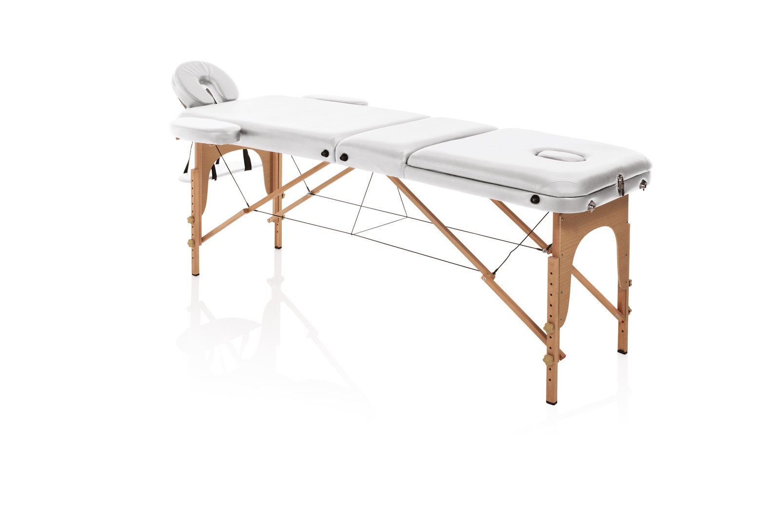 LETTINO
MASTER CONFORT WOOD
BIANCO