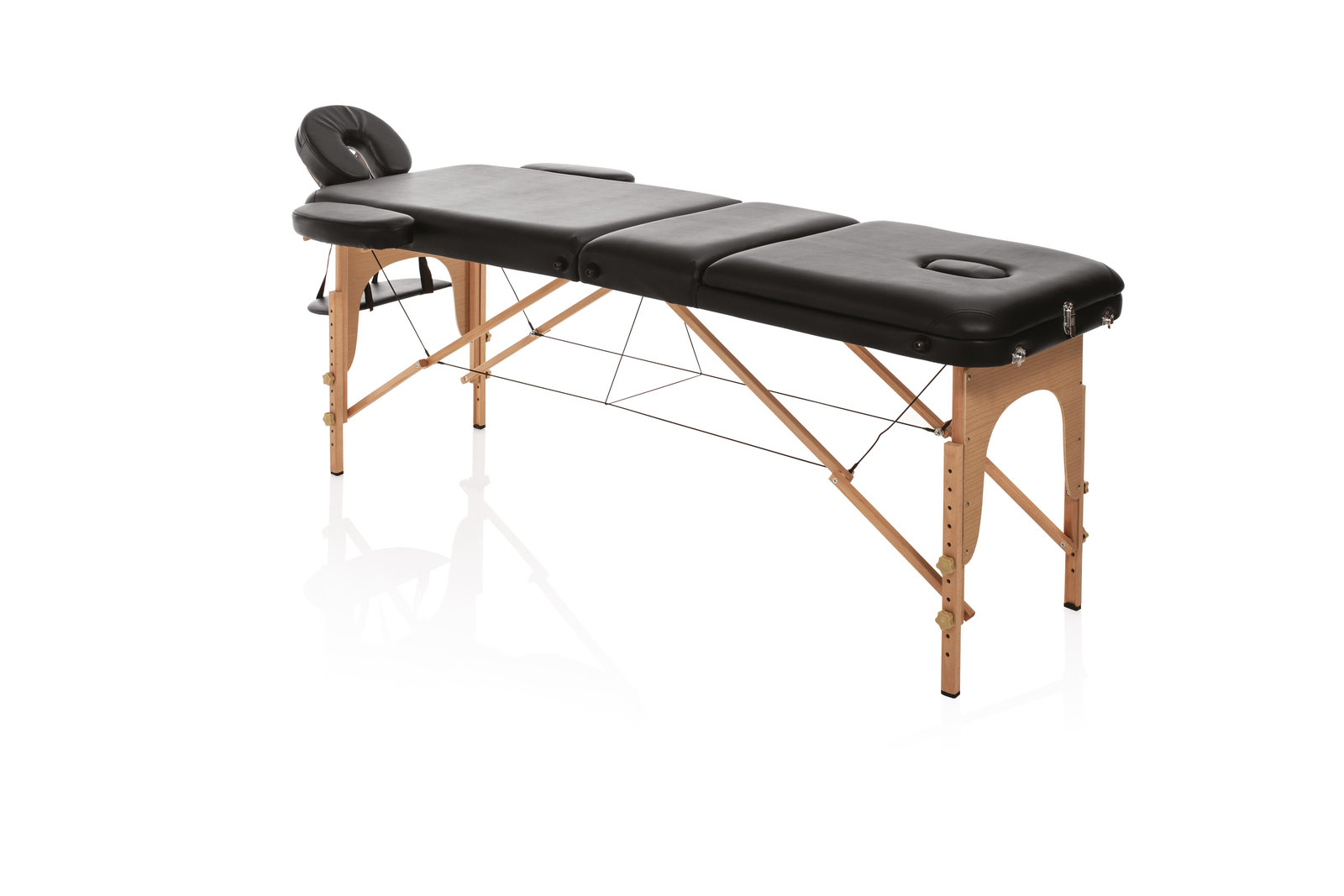 LETTINO
MASTER CONFORT WOOD
NERO