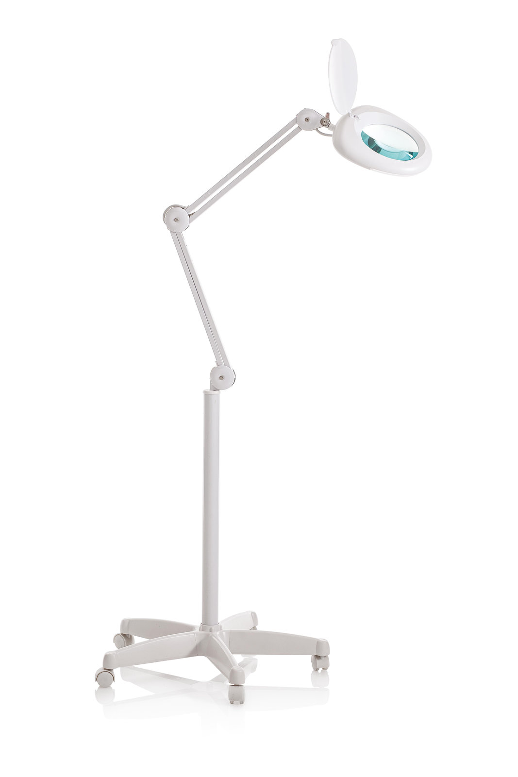 5D LED LIGHT
Lente professionale con stativo