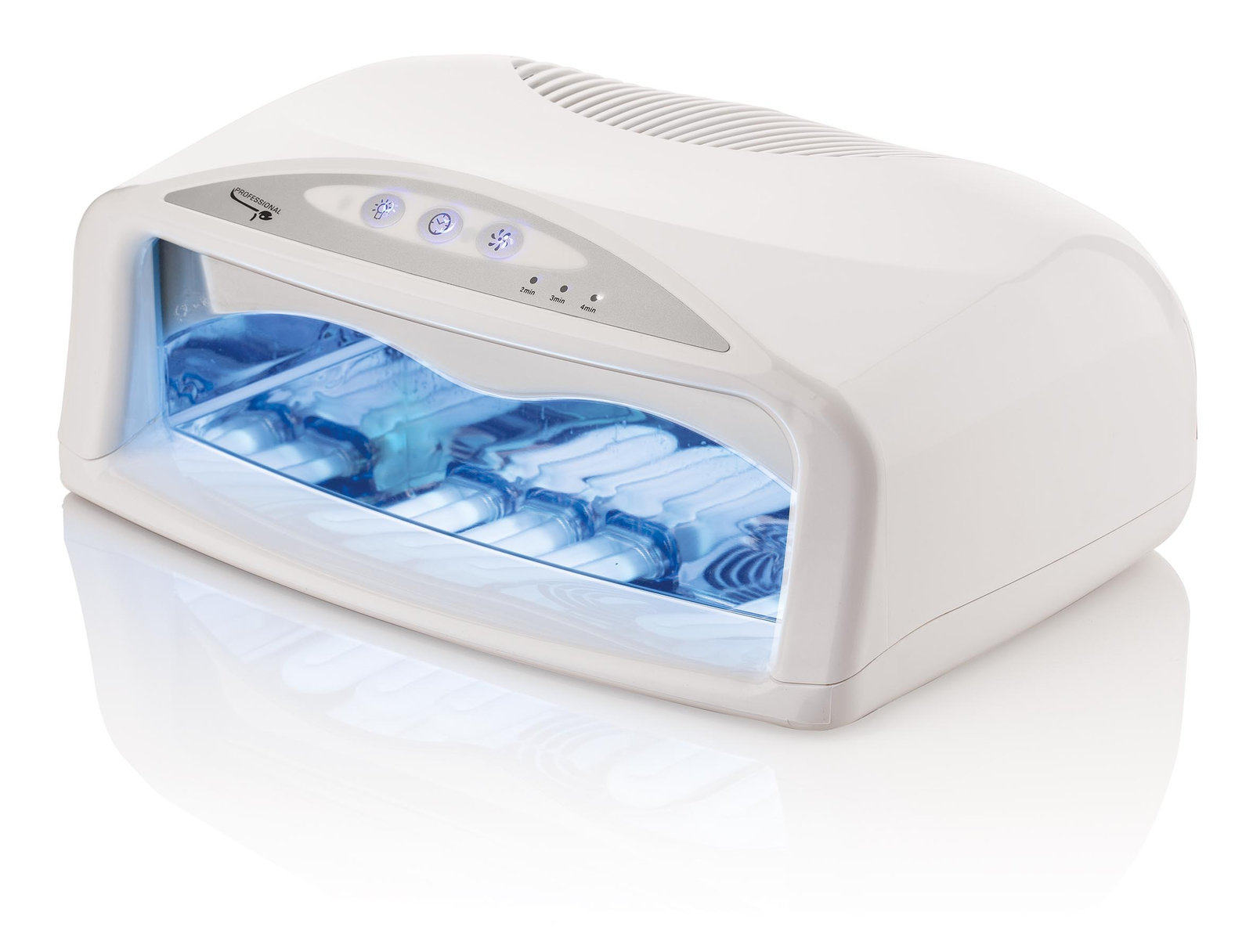 GEL SYSTEM SIX
LAMPADA PER POLIMERIZZAZIONE
DEI GEL FOTOINDURENTI