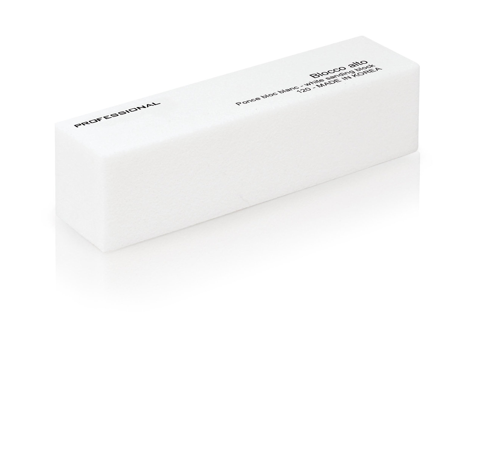 Blocco alto bianco 120
1 conf.da 12 pz