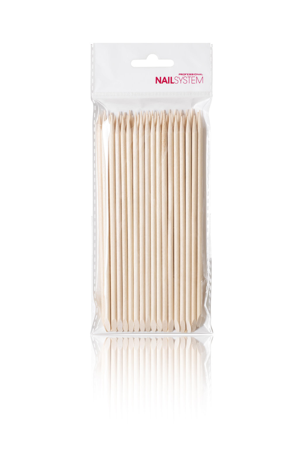 Bastoncino Manicure in legno
Conf. da 50 pz