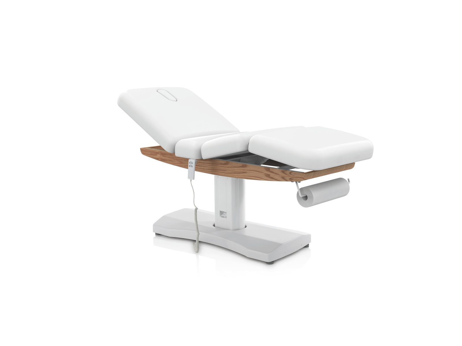 ATLANTIC WOOD ADVANCE
Lettino elettrico 3 motori