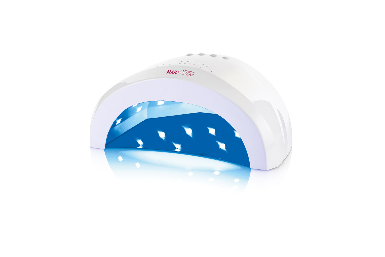 48 POWER SUN LED
LAMPADA LED UV PER POLIMERIZZAZIONE
DEI GEL FOTOINDURENTI