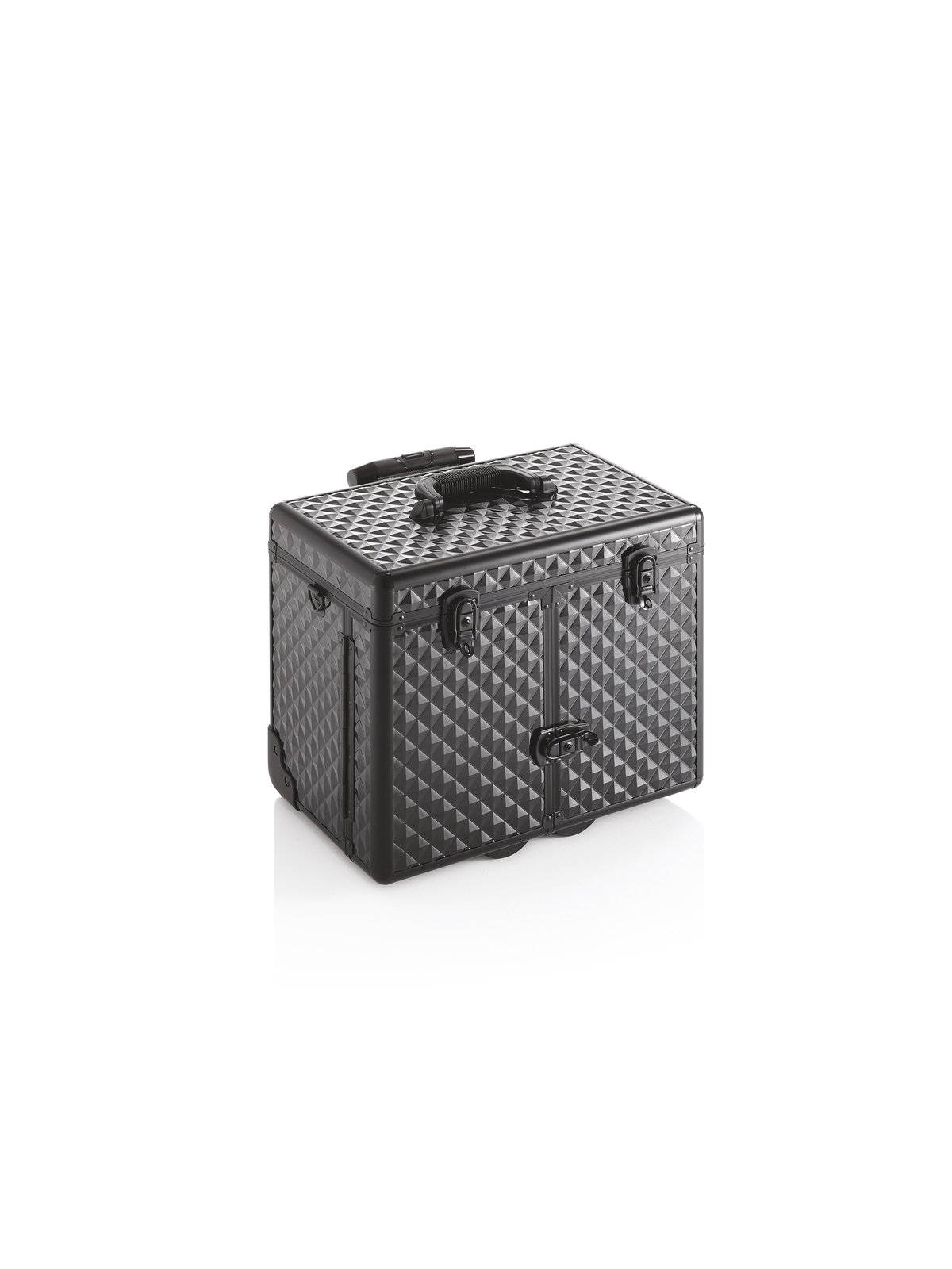 BLACK DIAMOND
VALIGIA TROLLEY RIGIDO