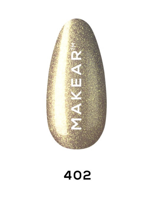 UV Gel Polish - Glossy, 402 8ml