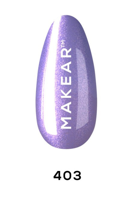 UV Gel Polish - Glossy, 403 8ml
