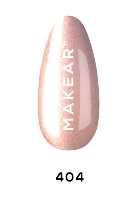 UV Gel Polish - Glossy, 404 8ml