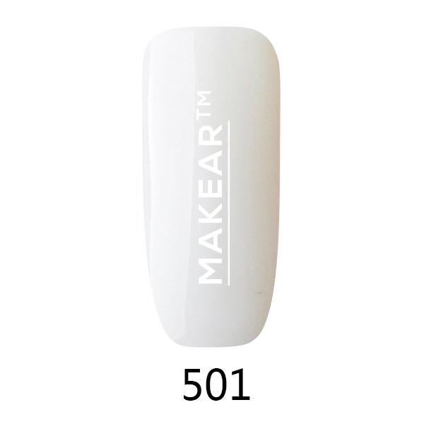 Gel Polish REGULAR SERIES 501 -8ml