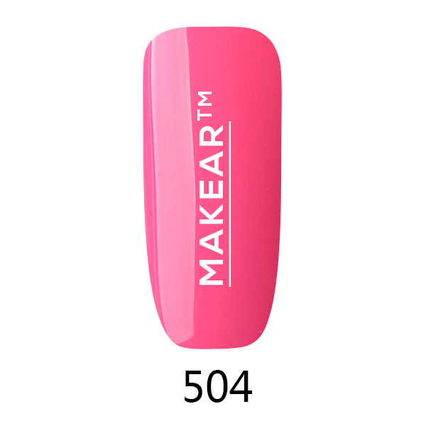 Gel Polish REGULAR SERIES 504 -8ml