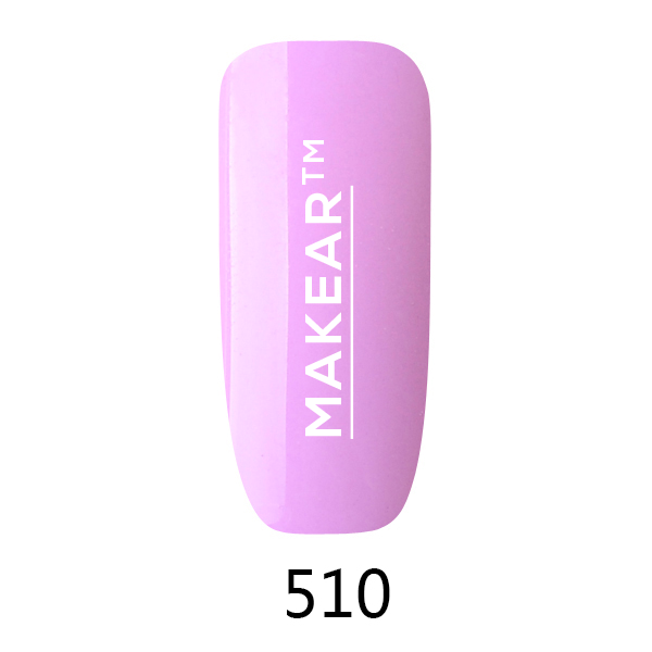 Gel Polish REGULAR SERIES 510 -8ml