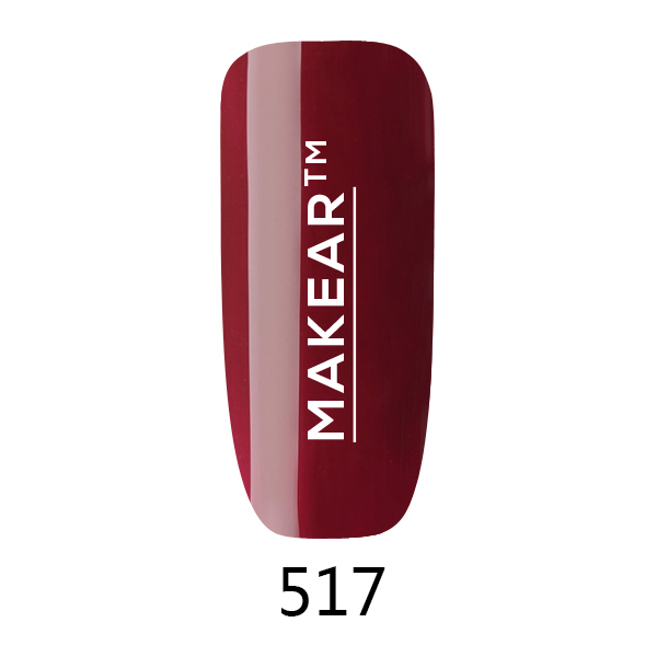 Gel Polish REGULAR SERIES 517 -8ml