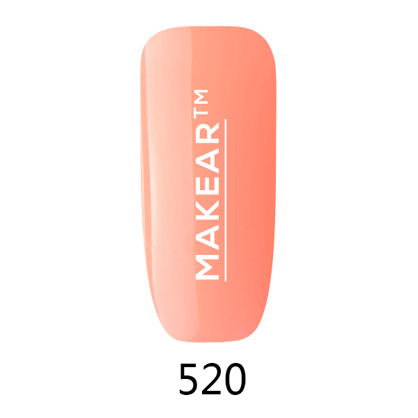 Gel Polish REGULAR SERIES 520 -8ml