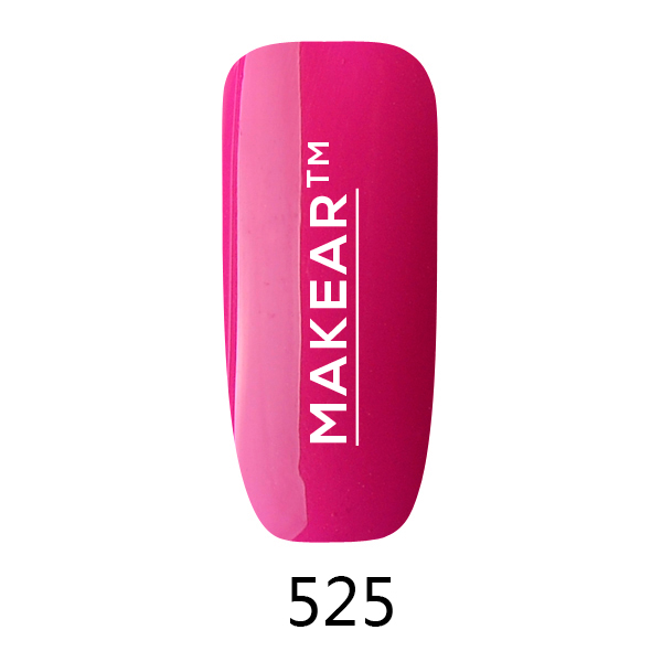 Gel Polish REGULAR SERIES 525 -8ml