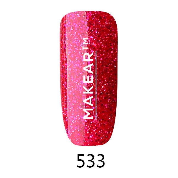 Gel Polish PRINCESS SERIES 533 -8ml