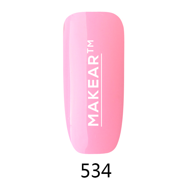 Gel Polish REGULAR SERIES 534 -8ml