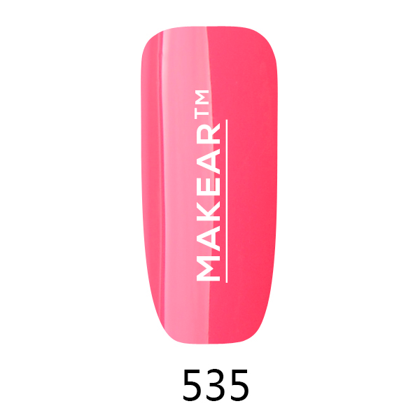 Gel Polish REGULAR SERIES 535 -8ml