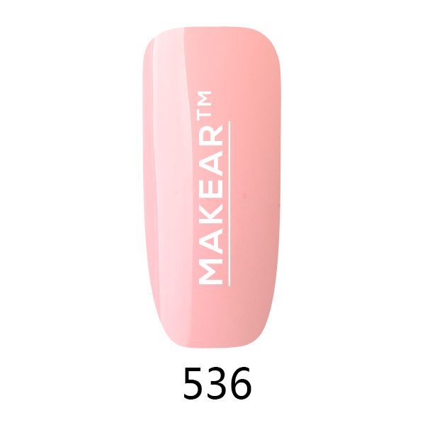 Gel Polish REGULAR SERIES 536 -8ml