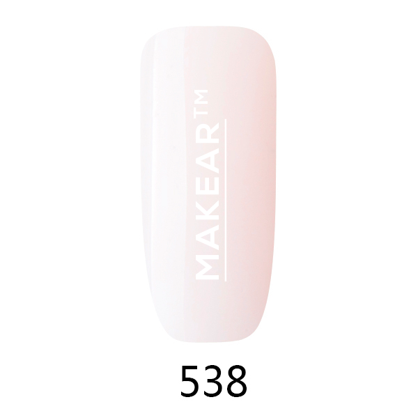Gel Polish REGULAR SERIES 538 -8ml