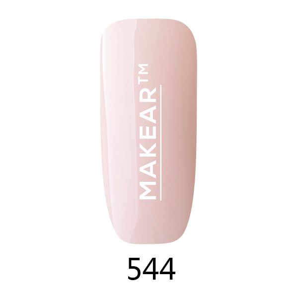 Gel Polish REGULAR SERIES 544 -8ml