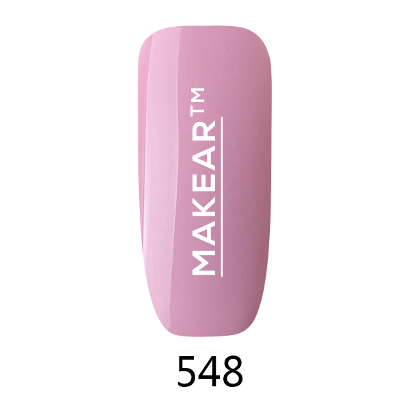 Gel Polish REGULAR SERIES 548 -8ml