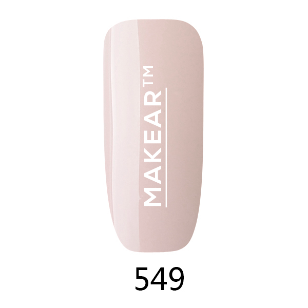 Gel Polish REGULAR SERIES 549 -8ml