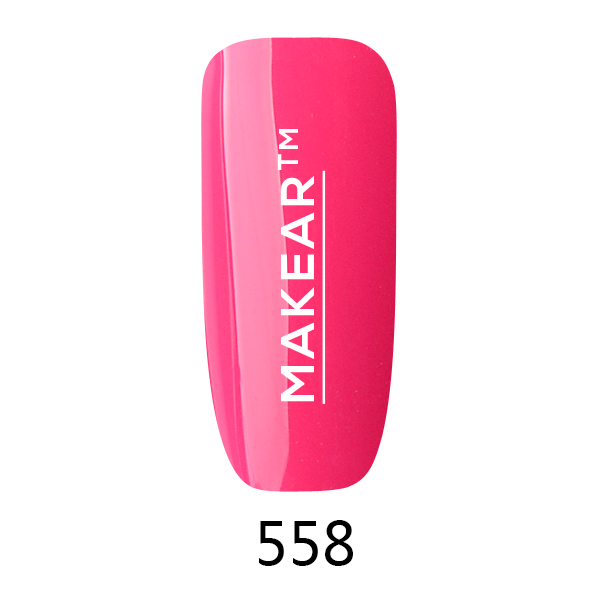 Gel Polish REGULAR SERIES 558 -8ml