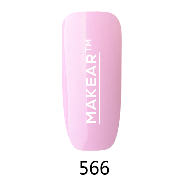 Gel Polish REGULAR SERIES 566 -8ml