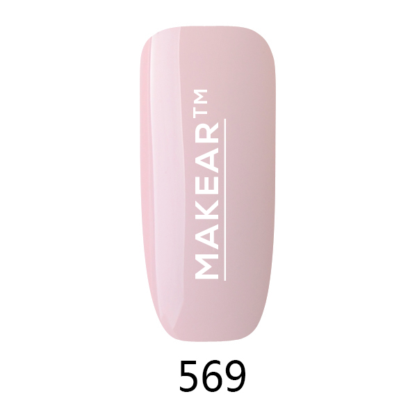Gel Polish REGULAR SERIES 569 -8ml