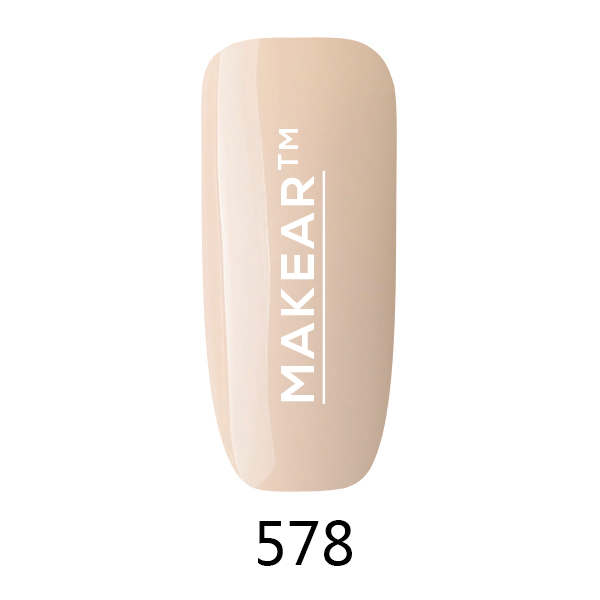 Gel Polish REGULAR SERIES 578 -8ml