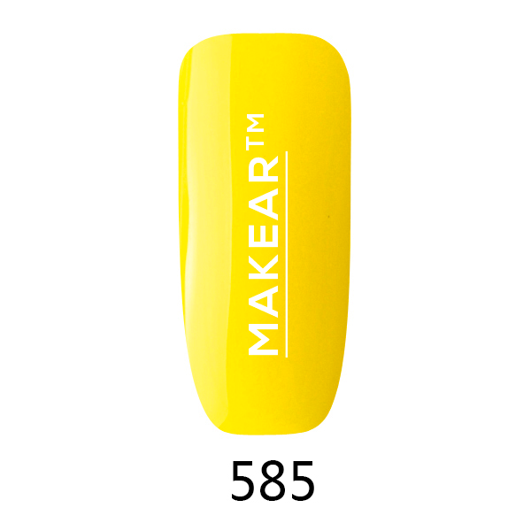 Gel Polish REGULAR SERIES 585 -8ml