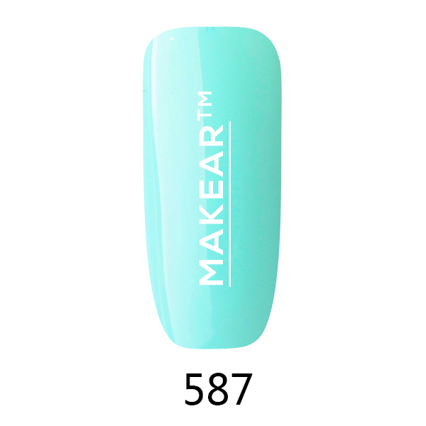Gel Polish REGULAR SERIES 587 -8ml