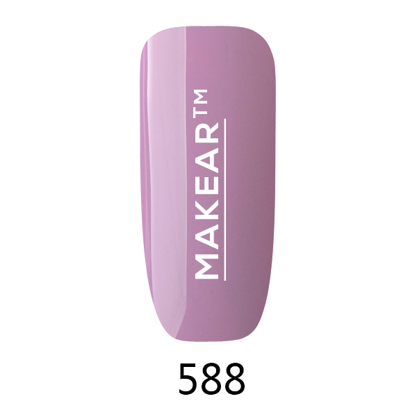 Gel Polish REGULAR SERIES 588 -8ml