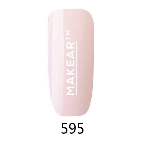 Gel Polish REGULAR SERIES 595 -8ml