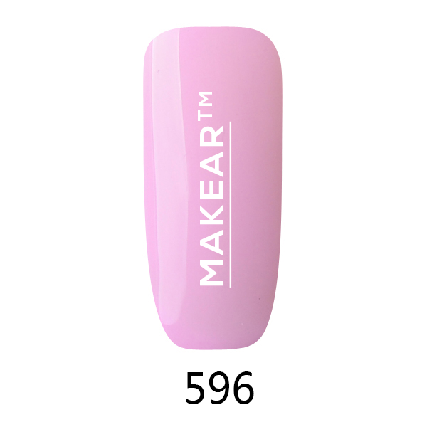 Gel Polish REGULAR SERIES 596 -8ml