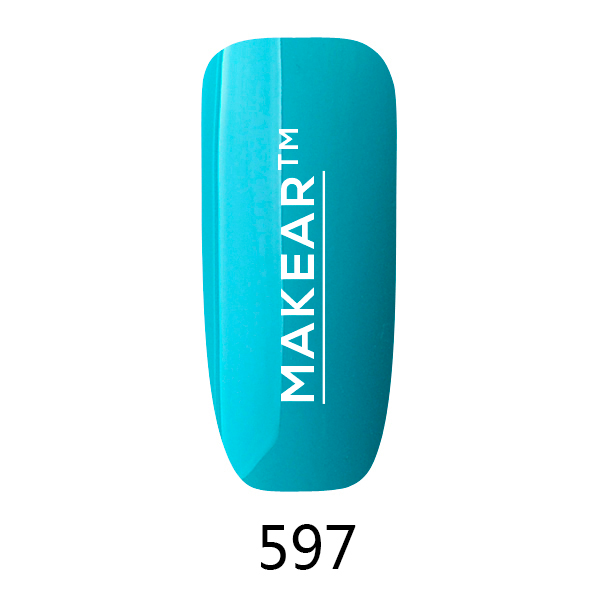 Gel Polish REGULAR SERIES 597 -8ml
