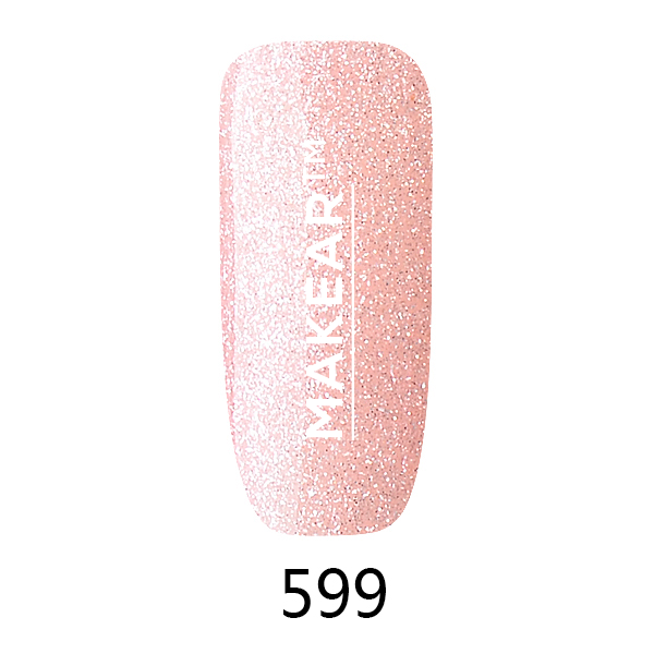 Gel Polish PRINCESS SERIES 599 -8ml