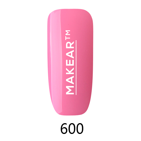Gel Polish REGULAR SERIES 600 -8ml