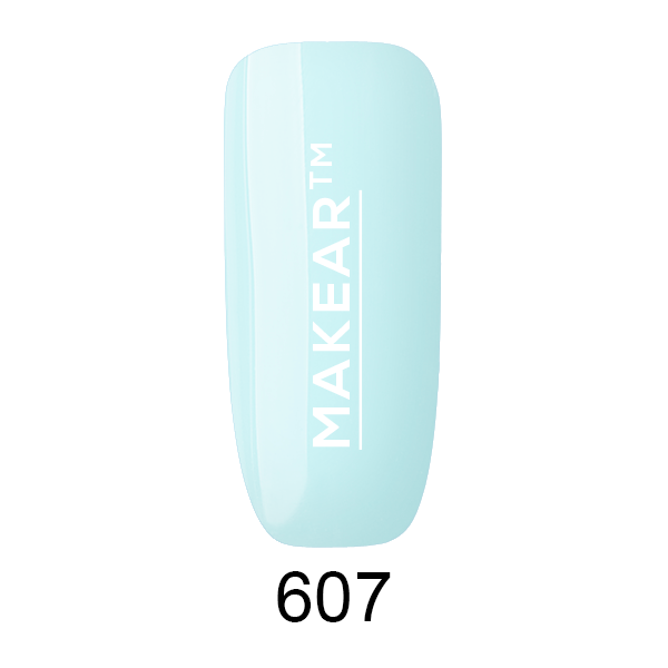 Gel Polish REGULAR SERIES 607 -8ml