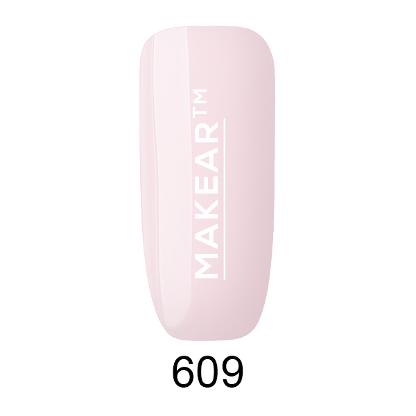 Gel Polish REGULAR SERIES 609 -8ml