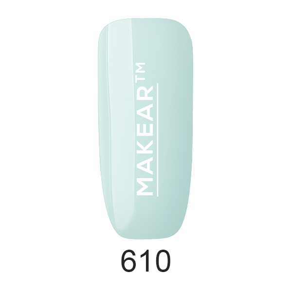 Gel Polish REGULAR SERIES 610 -8ml