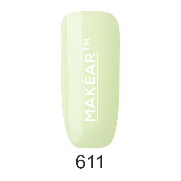 Gel Polish REGULAR SERIES 611 -8ml