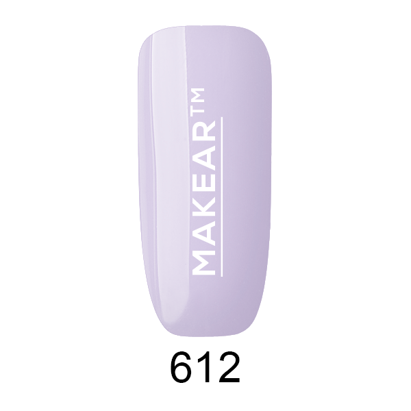 Gel Polish REGULAR SERIES 612 -8ml