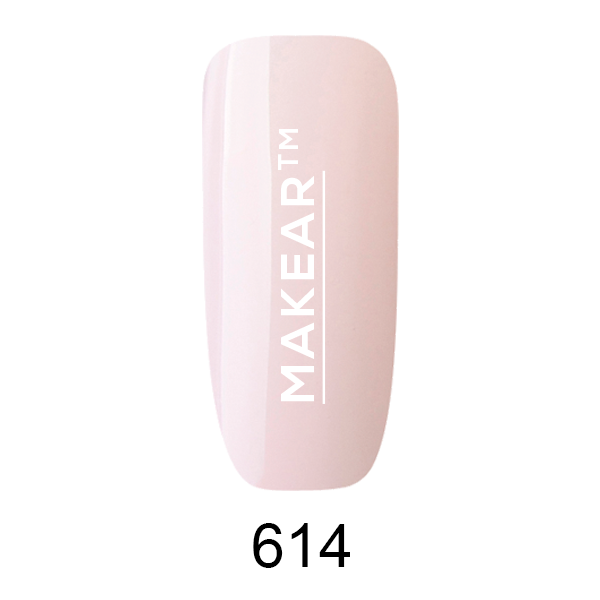 Gel Polish REGULAR SERIES 614 -8ml