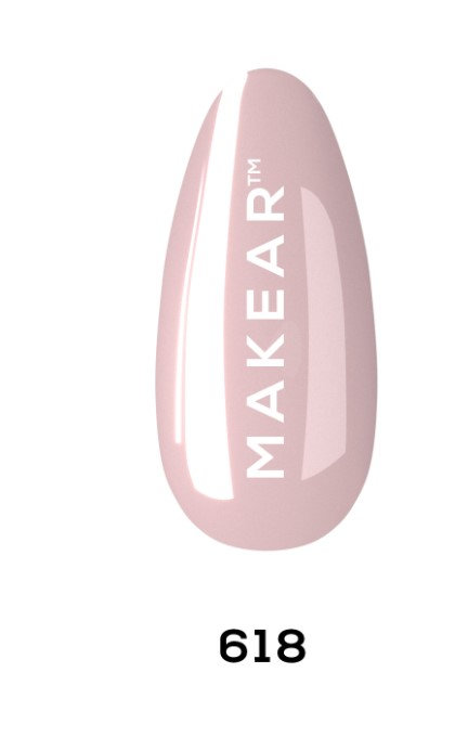 Gel Polish BRIDE 618-8ml